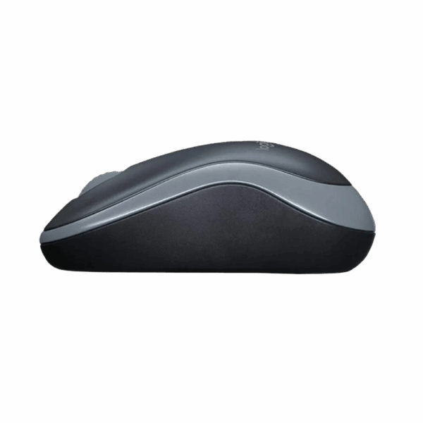 MOUSE LOGITECH M185 BLACK INALAMBRICO/910-002225 - Image 2