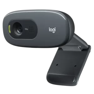 CAMARA WEB LOGITECH C270 BLACK HD/960-000694