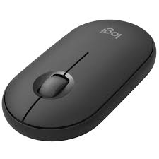 MOUSE PEBBLE  2 M350S-TONALGRAPHITE-BT-N/910-007049
