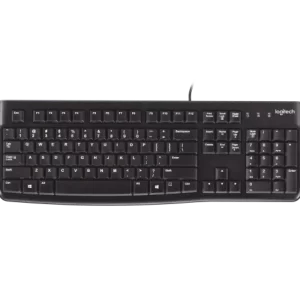 TECLADO LOGITECH K120 BLACK USB/920-004422