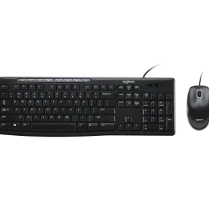 MEDIA COMBO MK200-ESP-USB-AMR-403-CR 3/920-002716