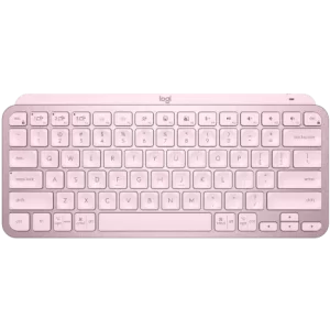 TECLADO LOGITECH MX KEYS MINI  -RoseLAT/920-010478
