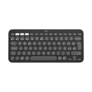 TECLADO PEBBLE  2 K380S-TONAL GRAPHITE-E/920-011783