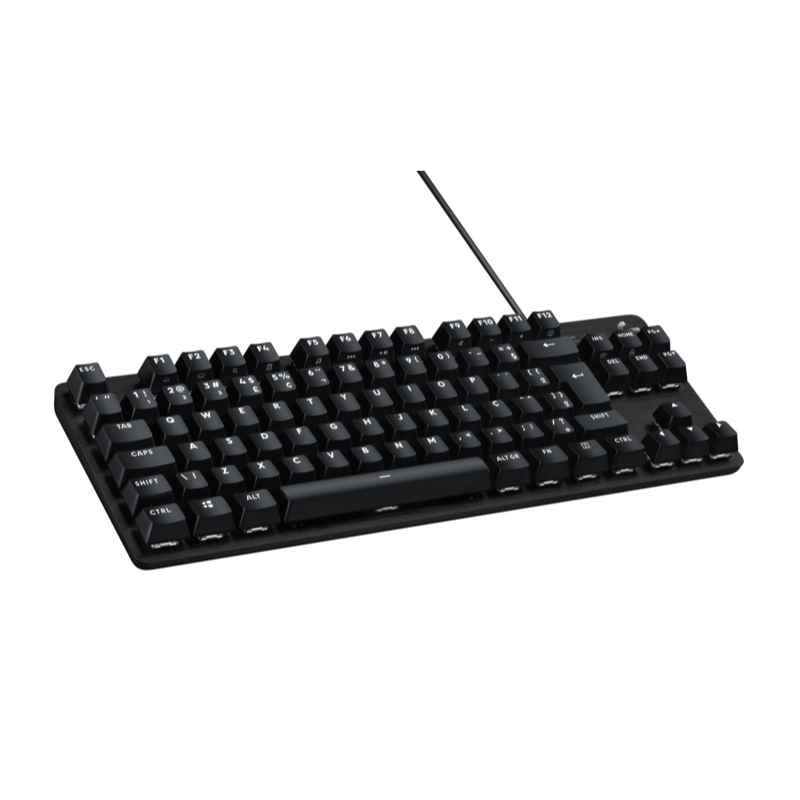 Teclado Gaming Logitech G413TKL /RGB Negro/Cable/Mecánico/920-010442 - Image 2
