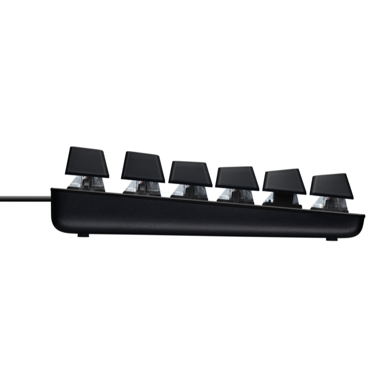 Teclado Gaming Logitech G413TKL /RGB Negro/Cable/Mecánico/920-010442 - Image 3