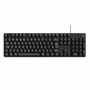 Teclado Gaming Logitech G413TKL /RGB Negro/Cable/Mecánico/920-010442