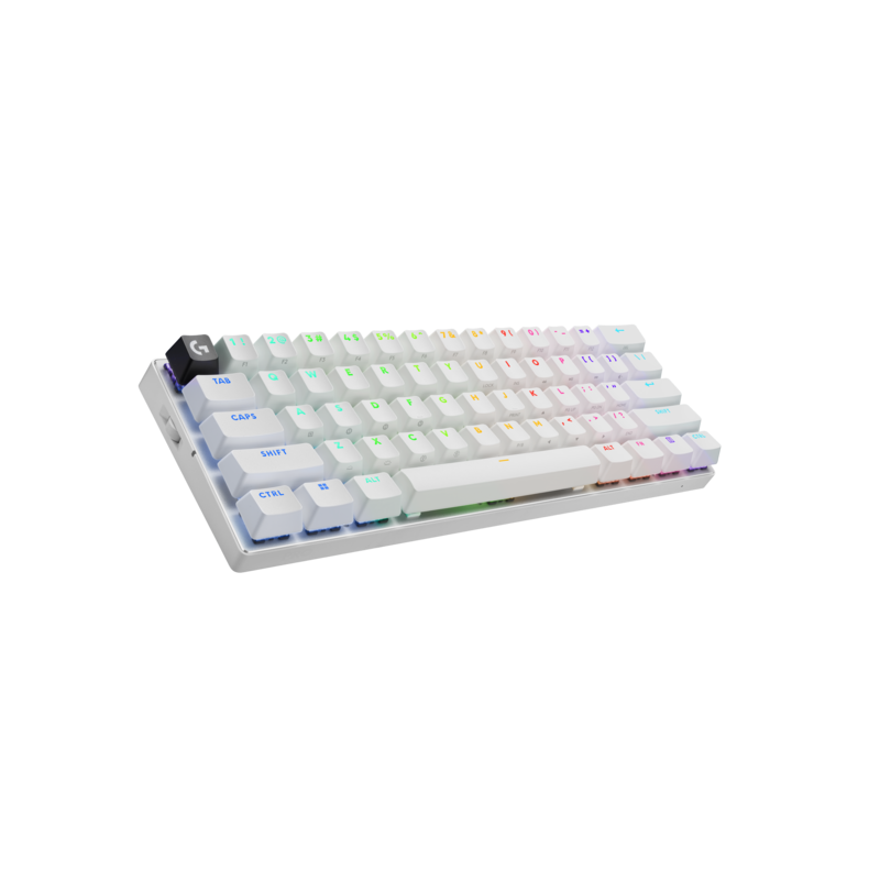 Teclado Gaming Logitech G Pro X 60 Negro/Blanco/920-011902/920-011921 - Image 2
