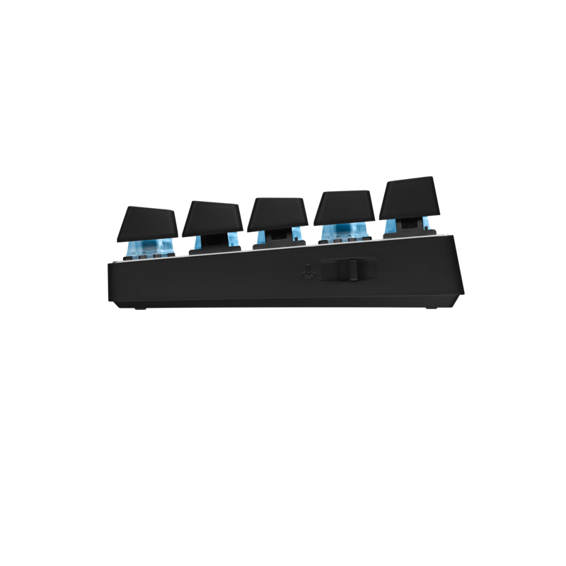 Teclado Gaming Logitech G Pro X 60 Negro/Blanco/920-011902/920-011921 - Image 4