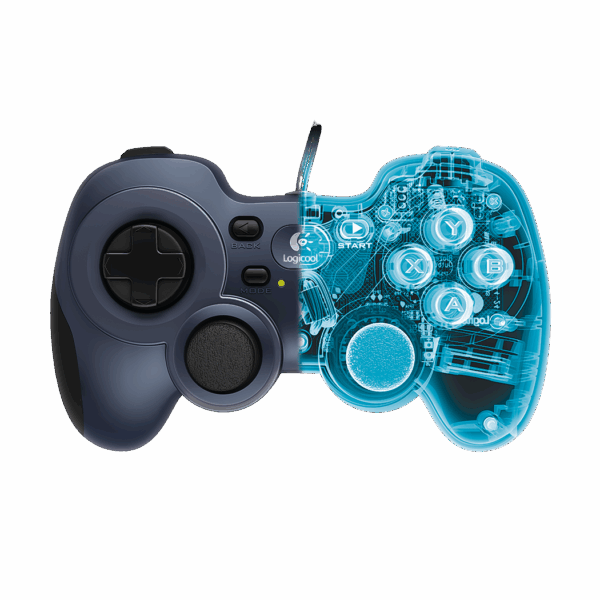 G GAMEPAD F310-N/A-USB-N/A-AMR-403-REFRE/940-000110 - Image 2