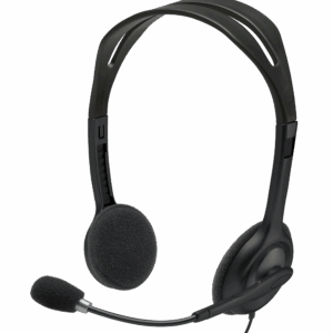 DIADEMA LOGITECH H111 STEREO SILVER/981-000612
