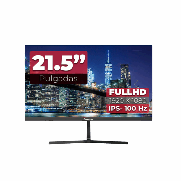 Monitor Janus Ips 21.45″ 100Hz/SKU: 94-8-75
