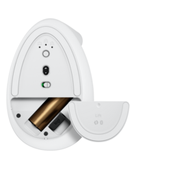 MOUSE ERGONOMICO INALAMBRICO LOGITECH LIFT BLANCO/910-006469 - Image 3
