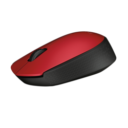 Mouse Logitech M170 Inalambrico Rojo/Rosado/910-004941/910-006862 - Image 3