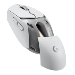 Mouse Gaming Logitech G309 Blanco/Lightspeed Inalámbrico/Bluetooth/910-007205 - Image 4