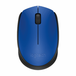 Mouse Logitech M170 Inalambrico Azul/910-004800