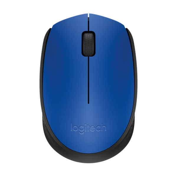 Mouse Logitech M170 Inalambrico Azul/910-004800
