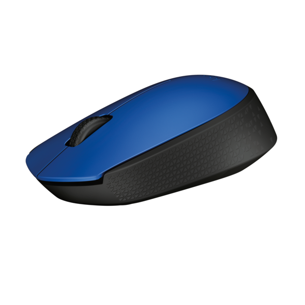 Mouse Logitech M170 Inalambrico Azul/910-004800 - Image 3
