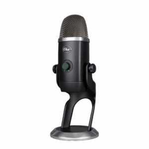 Microfono Blue Yeti X Negro Usb /988-000507