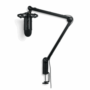 Microfono Blue YetiCaster Negro Usb /988-000514