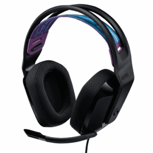 G335 DIADEMA PC-WIRED GAMING-BLACK/981-000977