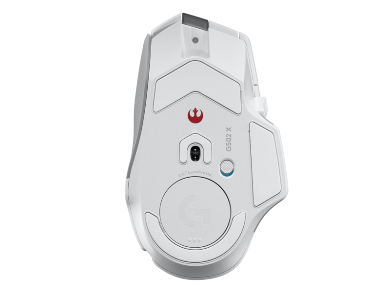Mouse Gaming Logitech G502 X Lightspeed Inalambrico Blanco/910-006187 - Image 3