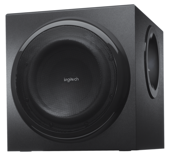 Parlante Logitech Z906 (5.1) 500V Rms- 1000V Pct/980-000467 - Image 3