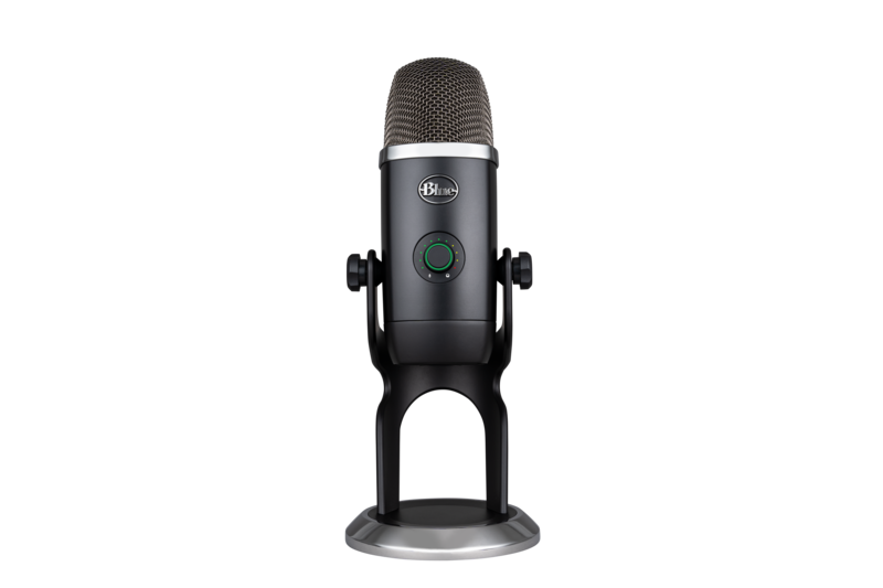 Microfono Blue Yeti X Negro Usb /988-000507 - Image 2