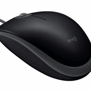 Mouse Logitech M110 Alambrico Silencioso Usb Negro/910-006756