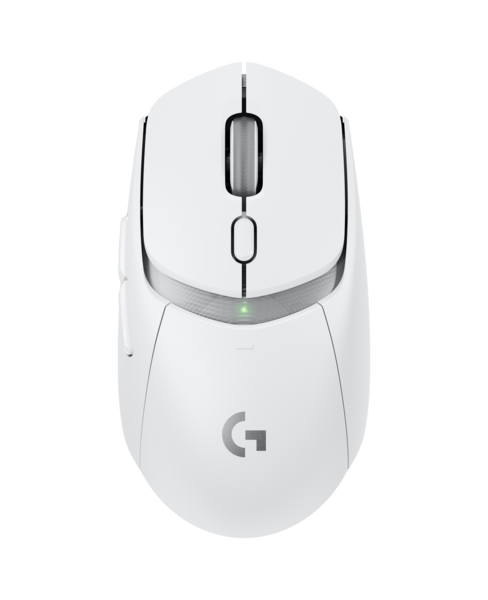 Mouse Gaming Logitech G309 Blanco/Lightspeed Inalámbrico/Bluetooth/910-007205