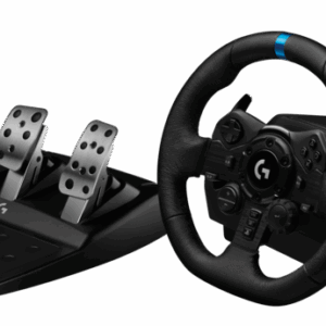 Timón+Pedales Gaming Logitech G923 Xbox X/One/PC/941-000156