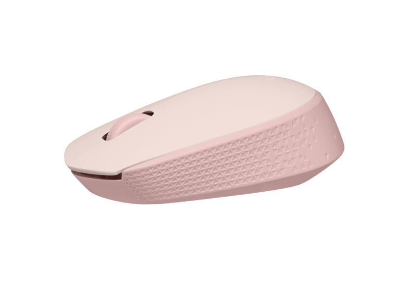 Mouse Logitech M170 Inalambrico Rojo/Rosado/910-004941/910-006862 - Image 5