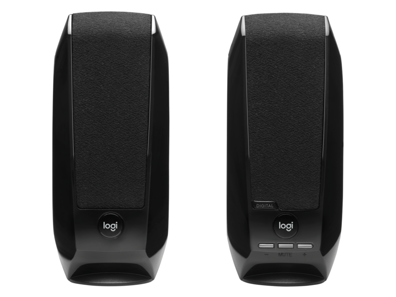 Parlante Logitech S150 (2.0) 1.2 V Rms- 2.4 V Pct Usb/980-001004 - Image 2