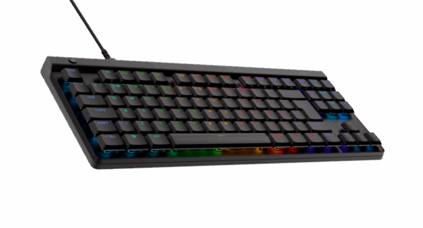Teclado Gaming Logitech G515 TKL Negro/M/920-012423
