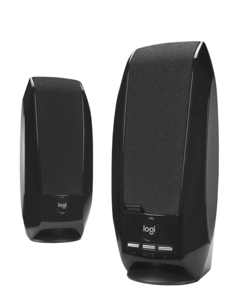 Parlante Logitech S150 (2.0) 1.2 V Rms- 2.4 V Pct Usb/980-001004