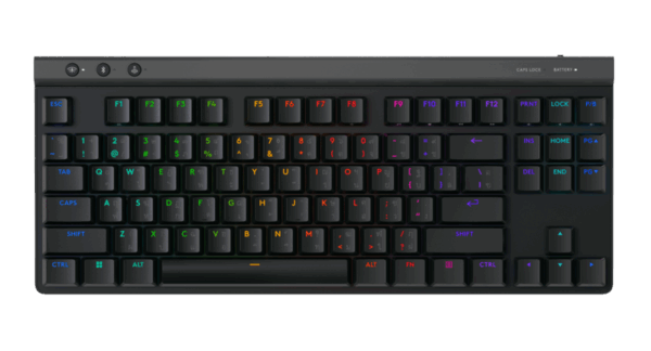 Teclado Gaming Logitech G515 TKL Negro/M/920-012423 - Image 3