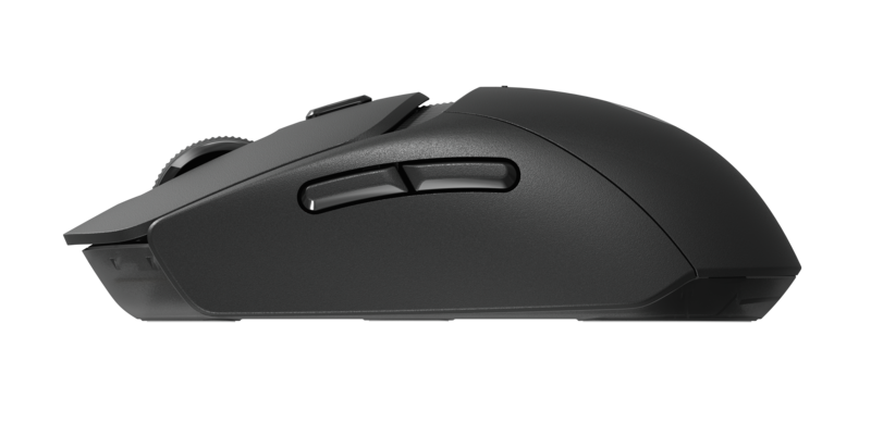 Mouse Gaming Logitech G309 Negro/Lightspeed Inalámbrico/Bluetooth/910-007197 - Image 3