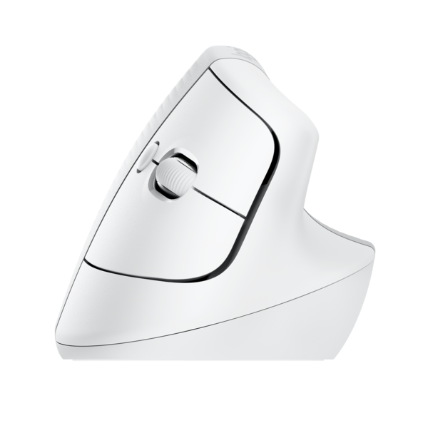 MOUSE ERGONOMICO INALAMBRICO LOGITECH LIFT BLANCO/910-006469 - Image 2