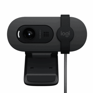 Camara Web Logitech Brio 100 Grafito Ful/960-001586