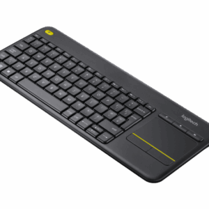 TECLADO LOGITECH K400 PLUS BLACK INALAM/920-007123