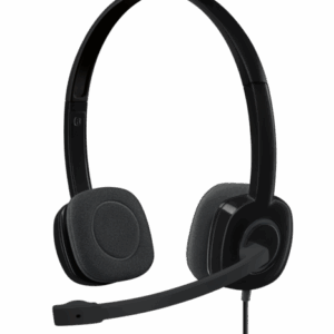DIADEMA LOGITECH H151 STEREO BLACK/981-000587