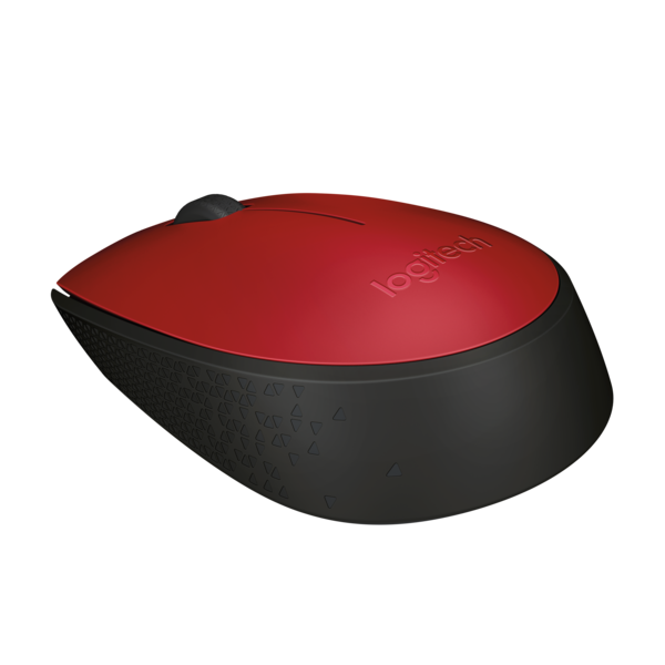 Mouse Logitech M170 Inalambrico Rojo/Rosado/910-004941/910-006862 - Image 2