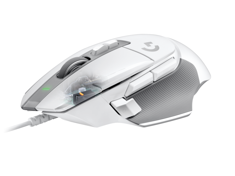 Mouse Gaming Logitech G502 X Lightspeed Inalambrico Blanco/910-006187 - Image 2
