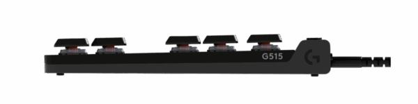 Teclado Gaming Logitech G515 TKL Negro/M/920-012423 - Image 2