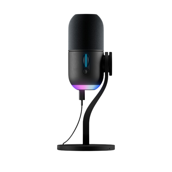 Microfono Logitech G Yeti Gx Negro Usb /988-000568 - Image 3