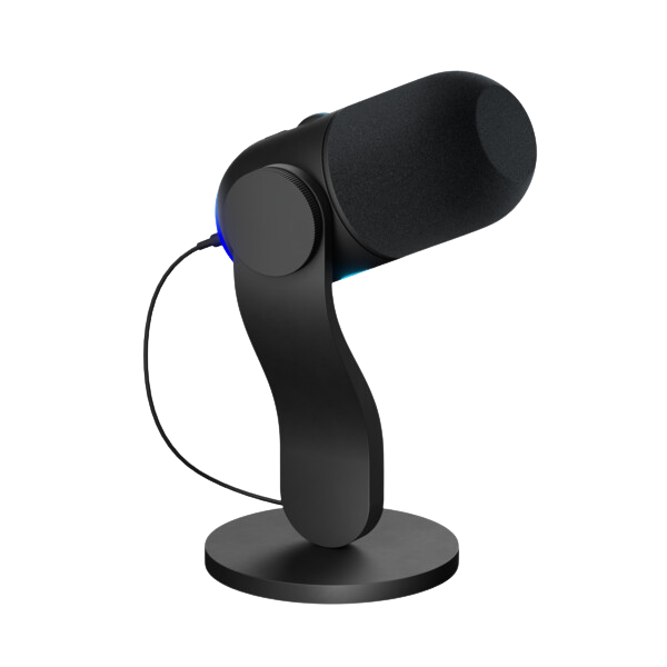 Microfono Logitech G Yeti Gx Negro Usb /988-000568 - Image 2