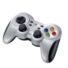 Control Gaming Logitech F710 Inalámb/USB/PC/ 940-000117