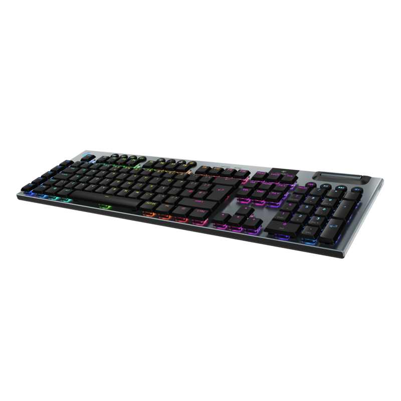 Teclado Gaming Logitech G915X Negro/Mecánico/Lightspeed/Bluetooth/920-012670 - Image 2