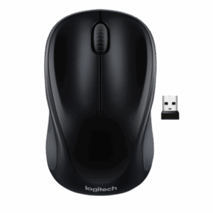 Mouse Logitech M317 Inalmbrico Negro/910-003416