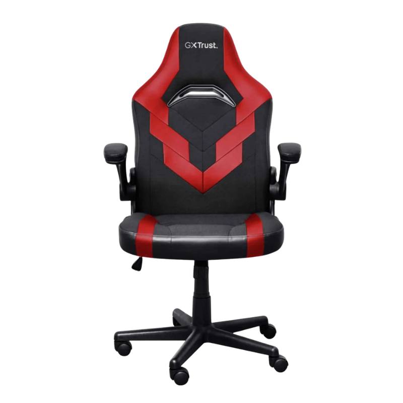 Silla gamer Trust Gxt 703W Riye Negro Blanco/Roja/25130/24986 - Image 3