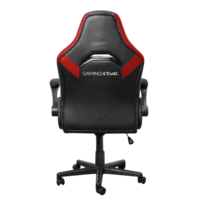 Silla gamer Trust Gxt 703W Riye Negro Blanco/Roja/25130/24986 - Image 5